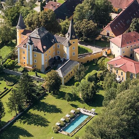 פלדקירשן אן דר דונאו Schloss Muehldorf מראה חיצוני תמונה